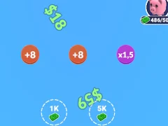 खेल Money Factory: Earn a Billion ऑनलाइन