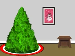 खेल A Christmas Escape Room ऑनलाइन