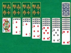 खेल Klondike Classic Solitaire ऑनलाइन