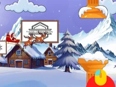 खेल Futuristic Christmas Journey ऑनलाइन