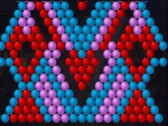 खेल Love Bubbles ऑनलाइन