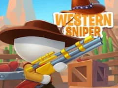 खेल Western Sniper ऑनलाइन