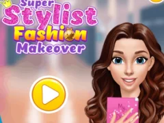 खेल Super Stylist Fashion Makeover ऑनलाइन