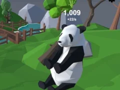 खेल PandaClicker ऑनलाइन