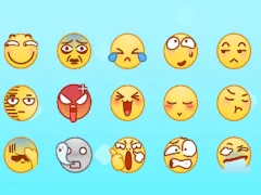 खेल Emoji Merge: Fun Moji ऑनलाइन