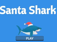 खेल Santa Shark ऑनलाइन