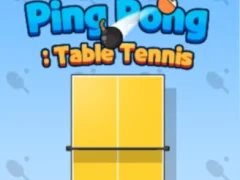 खेल Ping Pong Table Tennis ऑनलाइन