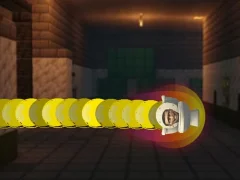 खेल Skibidi Toilet Snake.io in Minecraft ऑनलाइन