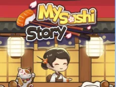 खेल My Sushi Story ऑनलाइन