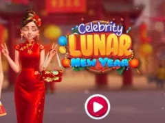 खेल Celebrity Lunar New Year ऑनलाइन