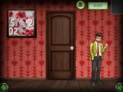 खेल Amgel Easy Room Escape 252 ऑनलाइन