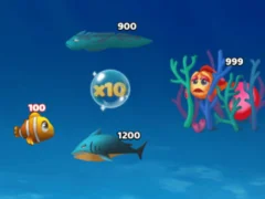 खेल Fishdom Mania ऑनलाइन