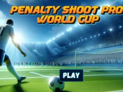 खेल Penalty Shoot Pro World Cup ऑनलाइन