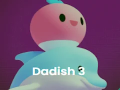 खेल Dadish 3 ऑनलाइन