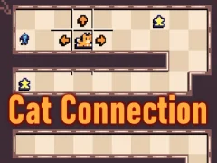 खेल Cat Connection ऑनलाइन