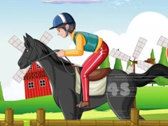 खेल Pink Pony Rescue ऑनलाइन
