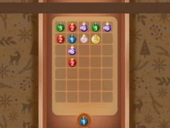 खेल Dice Puzzles New Year ऑनलाइन