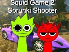 खेल Squid Game 2 Sprunki Shooter ऑनलाइन