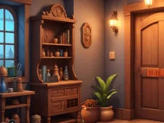 खेल Pirate Sapphire Sam Escape ऑनलाइन