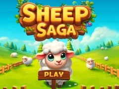 खेल Sheep Saga ऑनलाइन
