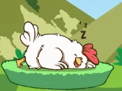 खेल Awaken The Sleeping Hen ऑनलाइन