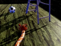 खेल Squid Game Sprunki Escaped Backrooms ऑनलाइन