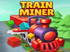 खेल Train Miner ऑनलाइन