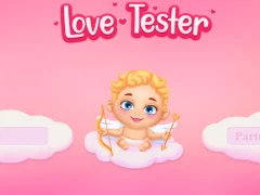 खेल Love Tester ऑनलाइन