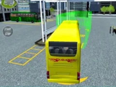 खेल Bus Driver Simulator 3D ऑनलाइन