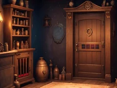 खेल Pirate Treasure Chest Trudy Escape ऑनलाइन