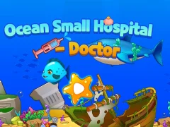 खेल Ocean Small Hospital - Doctor ऑनलाइन