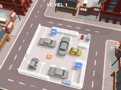 खेल Crazy Parking ऑनलाइन