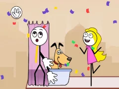खेल Ragdoll Challenge Long Hand ऑनलाइन