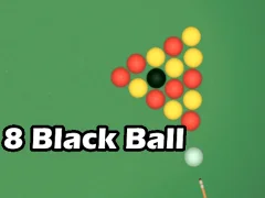 खेल 8 Black Ball ऑनलाइन