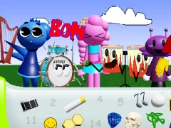 खेल JamYourTunez! ऑनलाइन