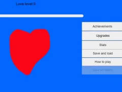 खेल Valentines Day Clicker ऑनलाइन