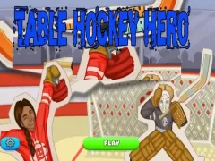खेल Table Hockey Hero ऑनलाइन