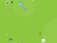 खेल Snake And Fruits ऑनलाइन