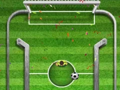 खेल Soccer Pinball ऑनलाइन