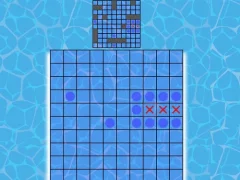 खेल Battleship On Cells ऑनलाइन