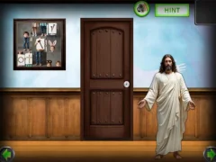खेल Amgel Good Friday Escape 4 ऑनलाइन