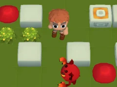खेल Bomber Guys 3D ऑनलाइन