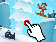 खेल Ski Frenzy ऑनलाइन