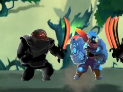 खेल Stickman Warrior ऑनलाइन