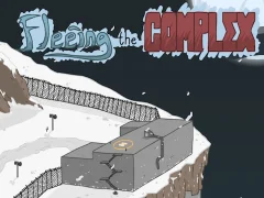 खेल Fleeing the Complex ऑनलाइन