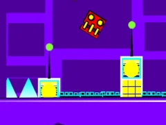 खेल Geometry Dash Deadlocked ऑनलाइन
