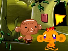 खेल Monkey Go Happy 942 ऑनलाइन
