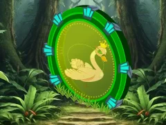 खेल Trapped Swan Queen Escape ऑनलाइन