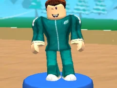 खेल Obby Survive Parkour ऑनलाइन