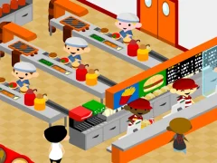 खेल McDonald's Video Game ऑनलाइन